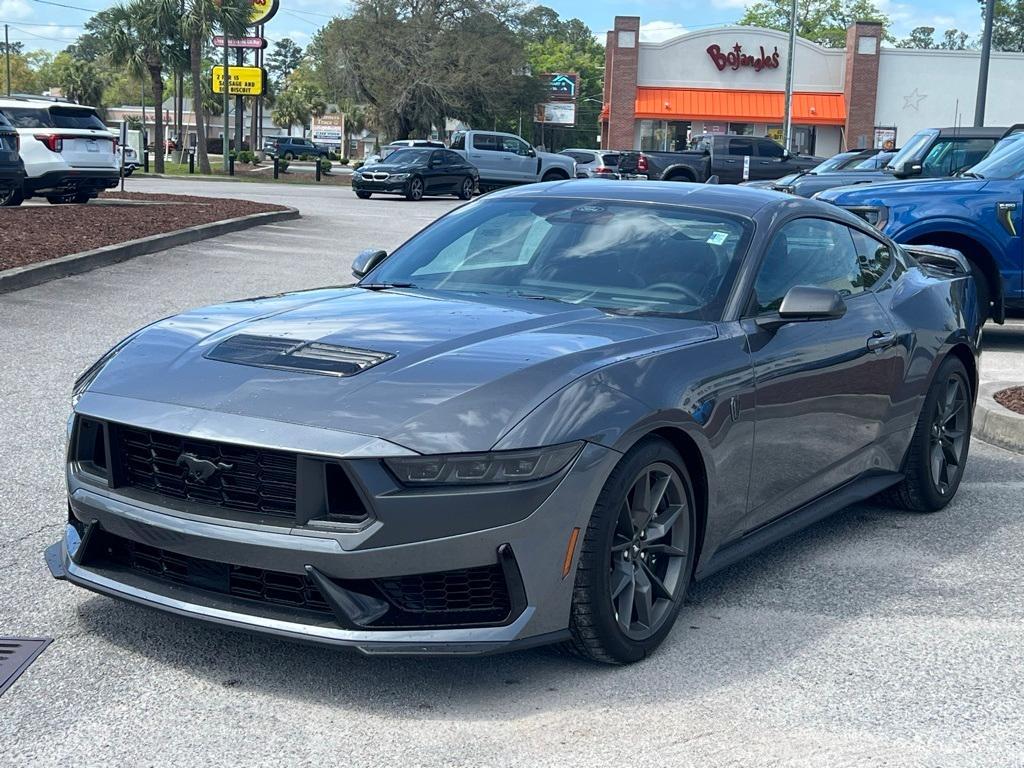 new 2025 Ford Mustang car, priced at $65,175