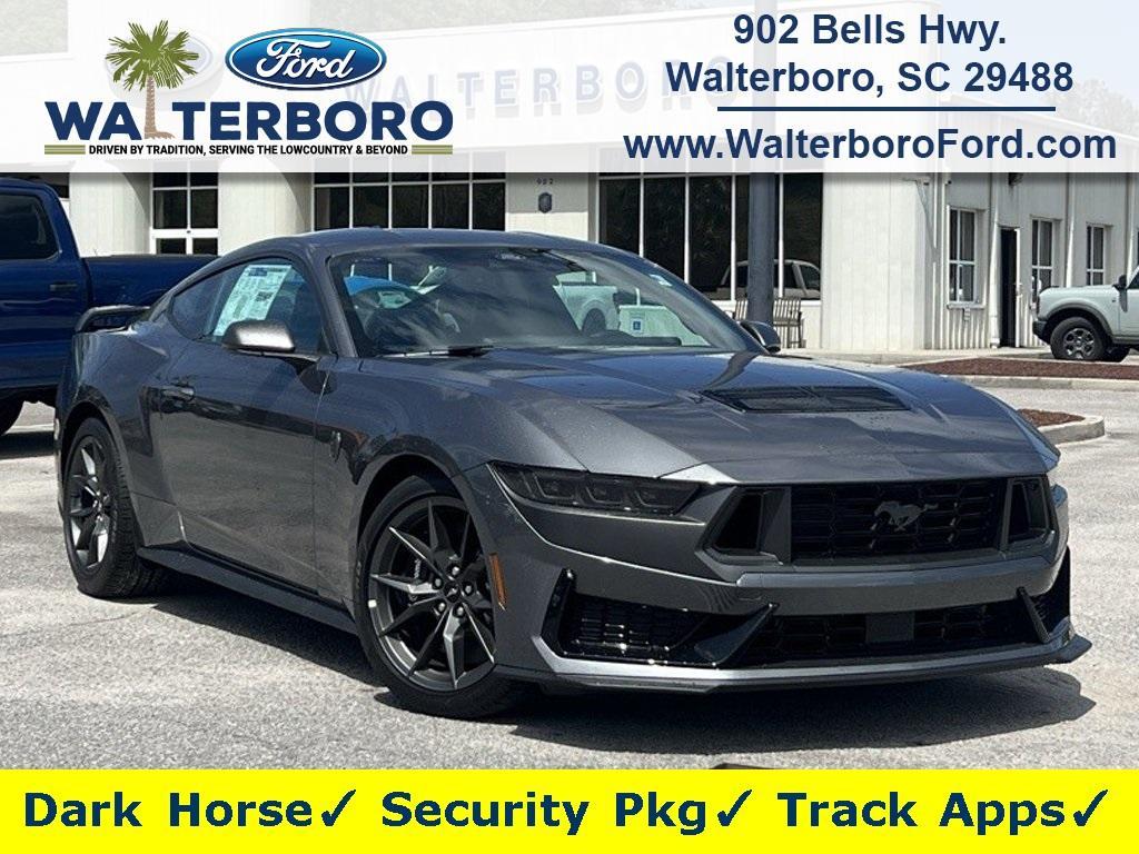 new 2025 Ford Mustang car, priced at $65,175