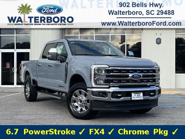 new 2024 Ford F-250 car, priced at $72,895