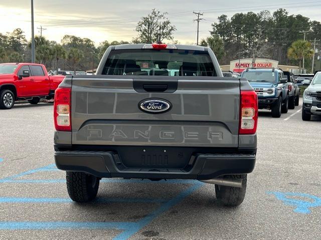 new 2024 Ford Ranger car, priced at $36,125