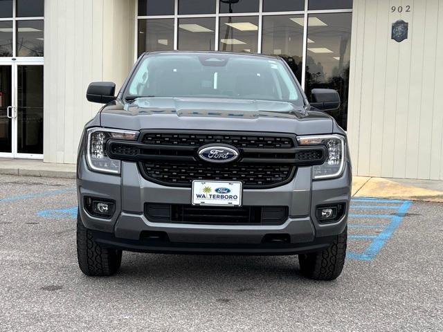 new 2024 Ford Ranger car, priced at $36,125