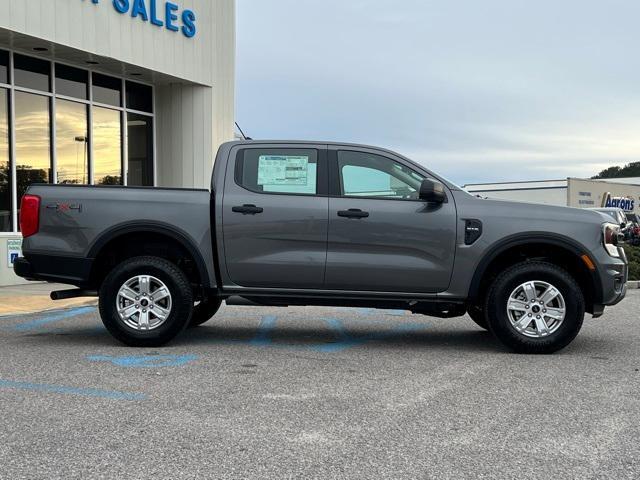 new 2024 Ford Ranger car, priced at $36,125