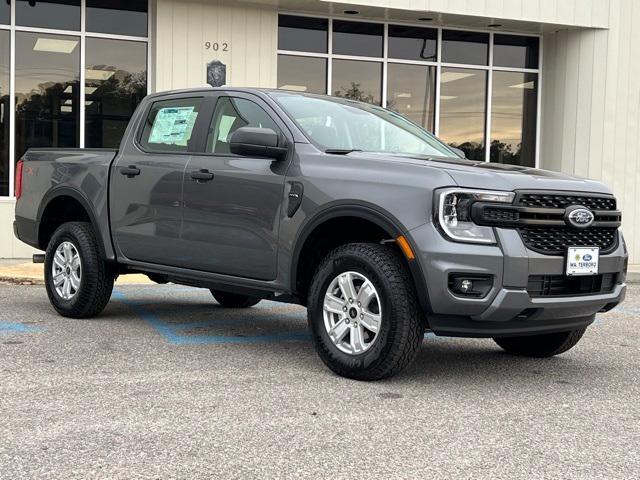 new 2024 Ford Ranger car, priced at $36,125