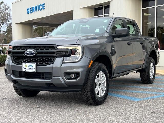 new 2024 Ford Ranger car, priced at $36,125