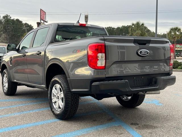 new 2024 Ford Ranger car, priced at $36,125