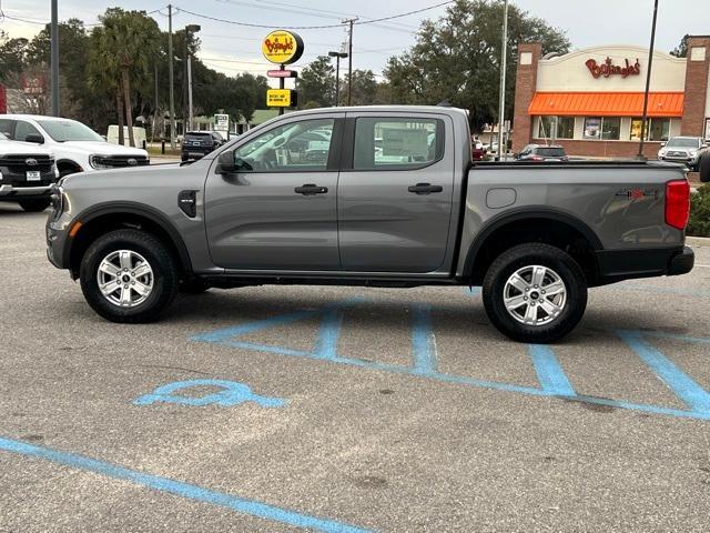 new 2024 Ford Ranger car, priced at $36,125