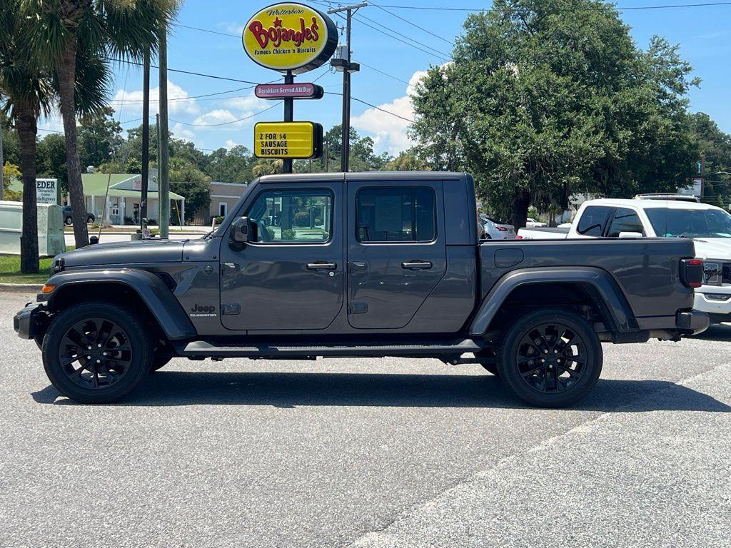 used 2021 Jeep Gladiator car, priced at $33,997