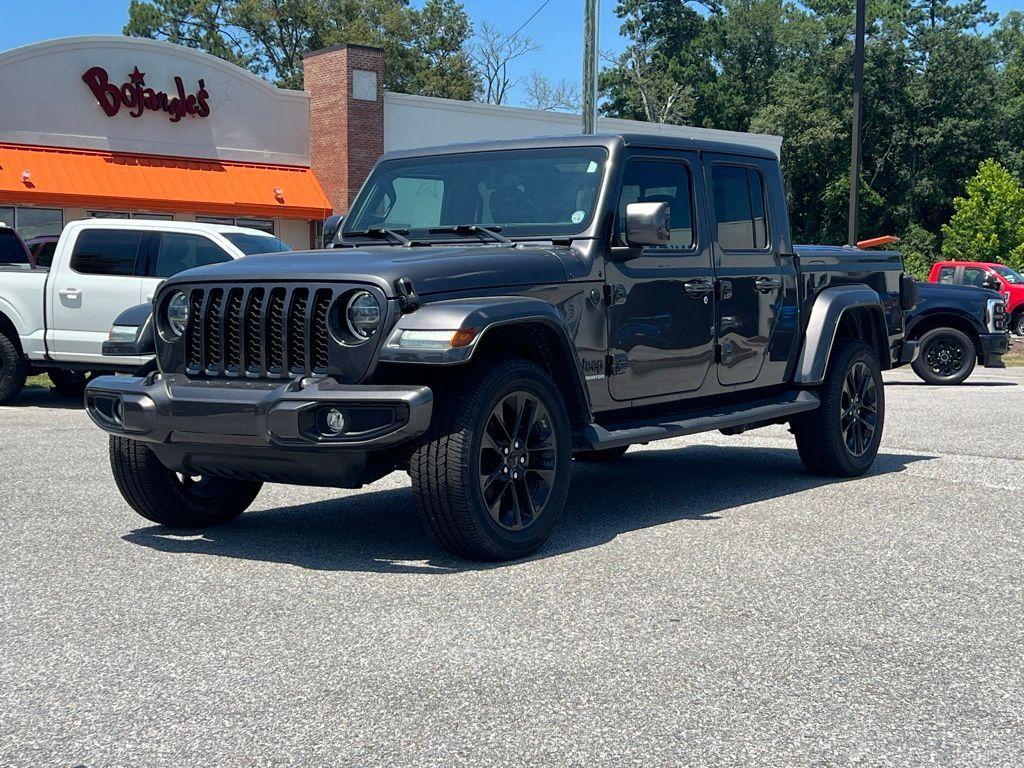 used 2021 Jeep Gladiator car, priced at $33,997