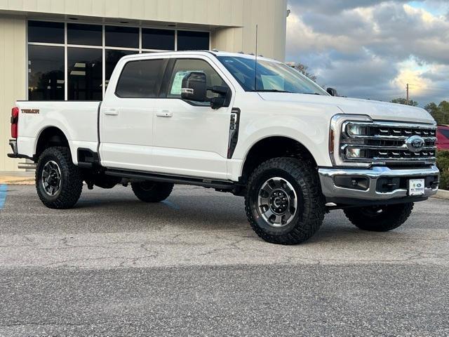 new 2024 Ford F-250 car, priced at $65,416