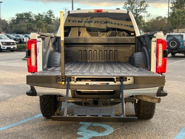 new 2024 Ford F-250 car, priced at $65,416