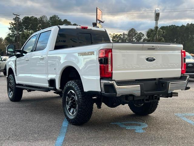 new 2024 Ford F-250 car, priced at $65,416