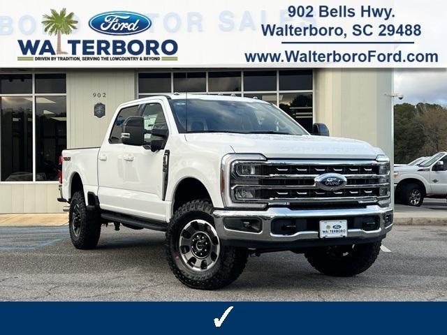 new 2024 Ford F-250 car, priced at $65,416