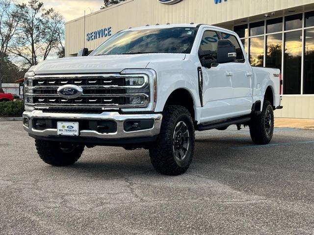 new 2024 Ford F-250 car, priced at $65,416