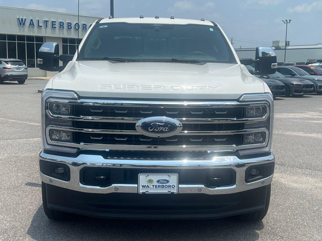 new 2025 Ford F-250 car, priced at $94,286