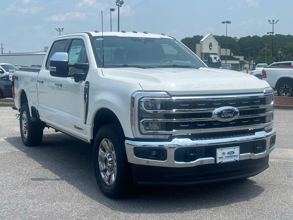 new 2025 Ford F-250 car, priced at $94,286