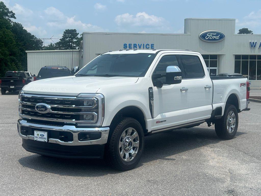 new 2025 Ford F-250 car, priced at $94,286