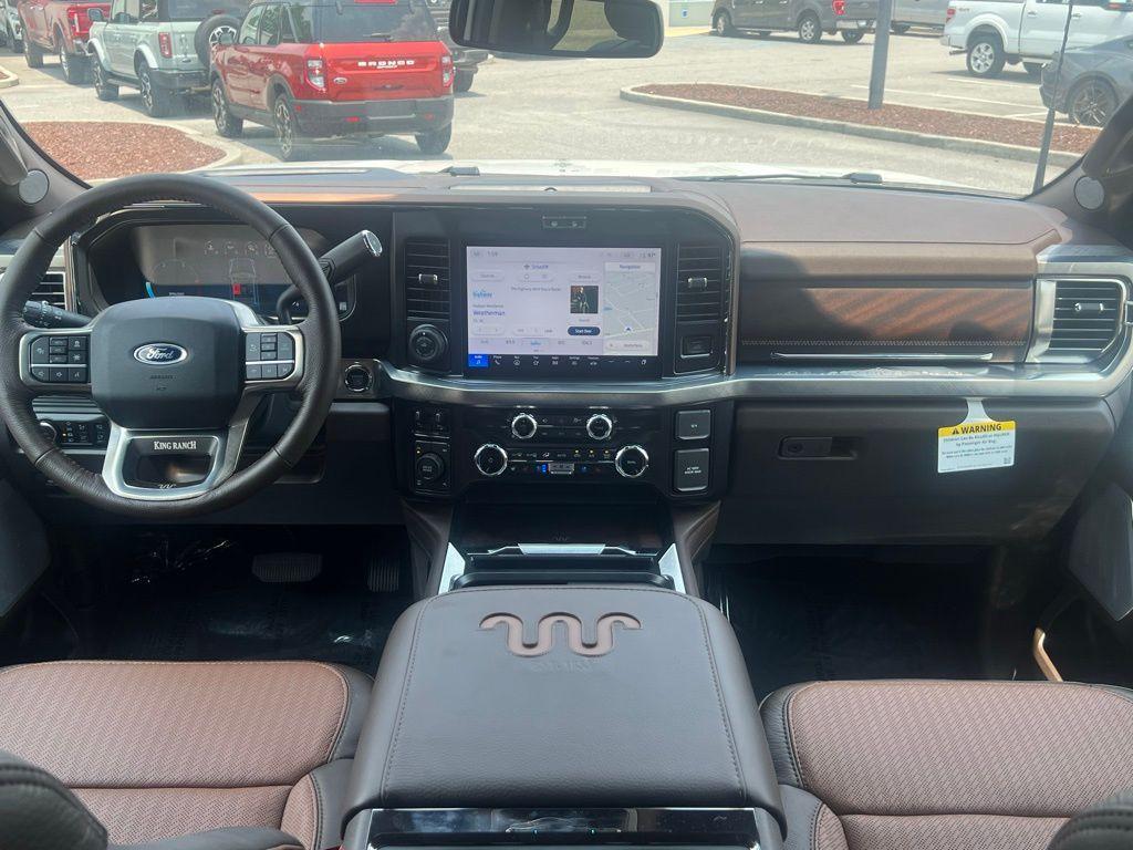 new 2025 Ford F-250 car, priced at $92,282