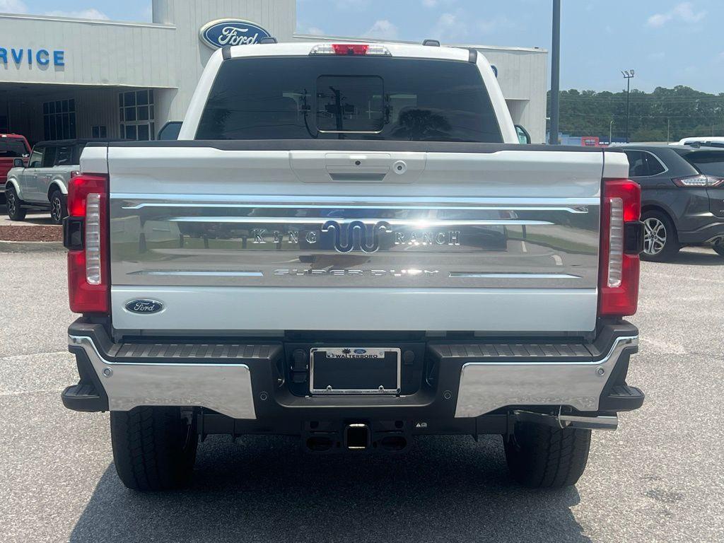 new 2025 Ford F-250 car, priced at $94,286