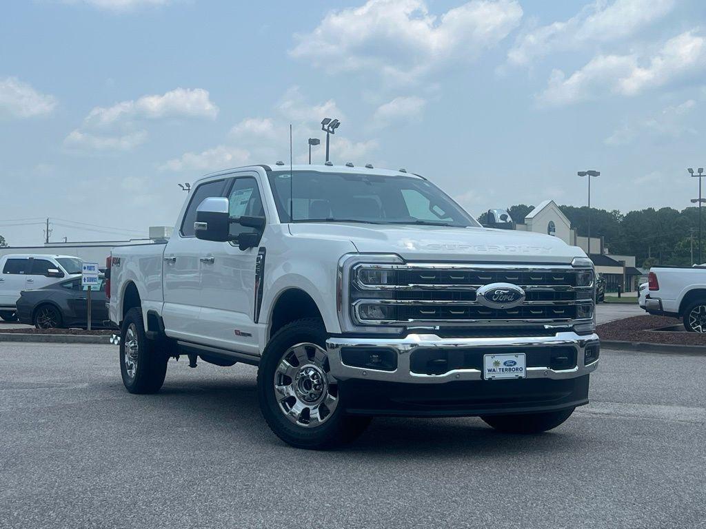 new 2025 Ford F-250 car, priced at $94,286