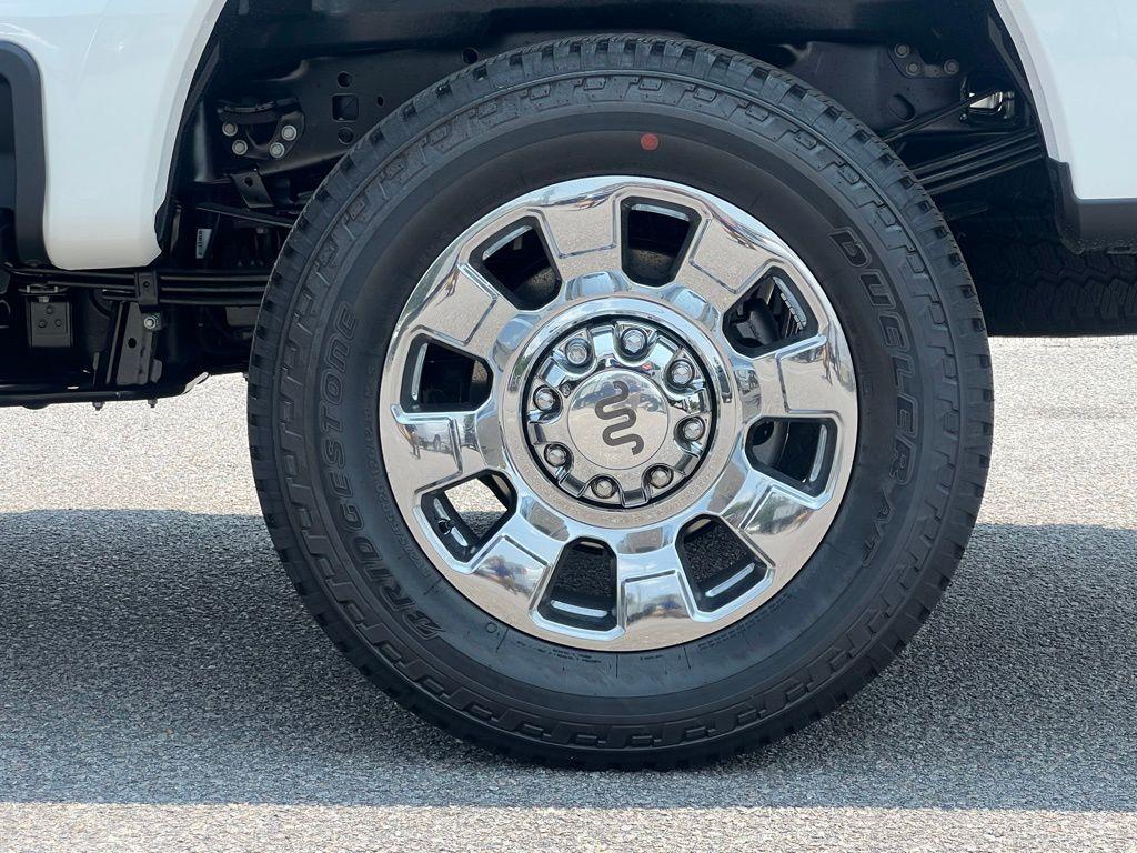 new 2025 Ford F-250 car, priced at $94,286