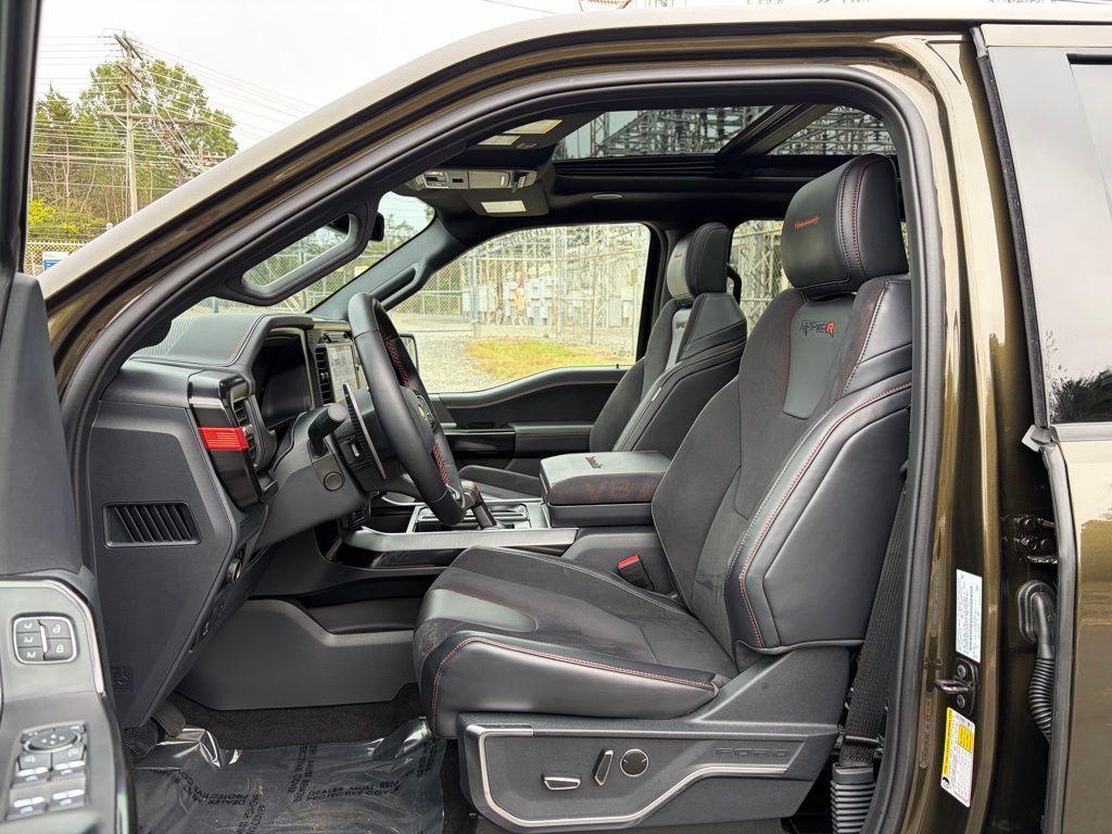 used 2025 Ford F-150 car, priced at $199,745