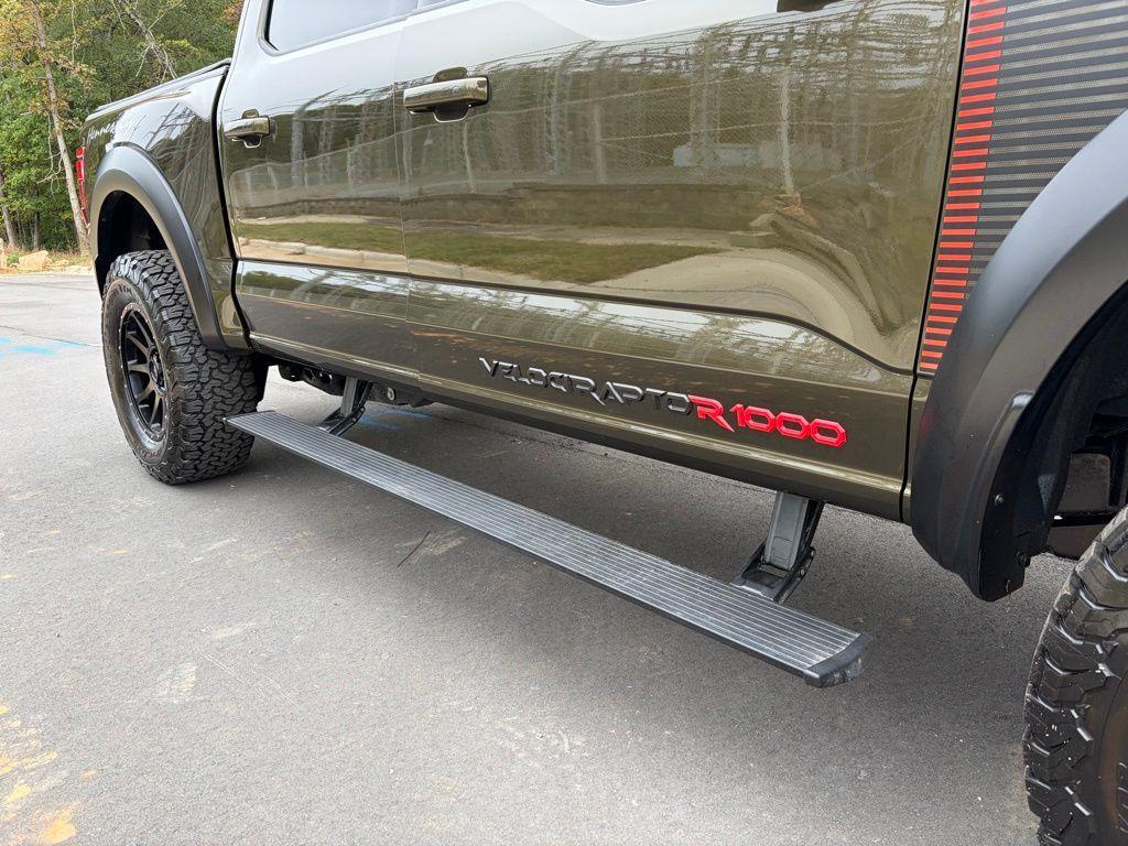 used 2025 Ford F-150 car, priced at $199,745