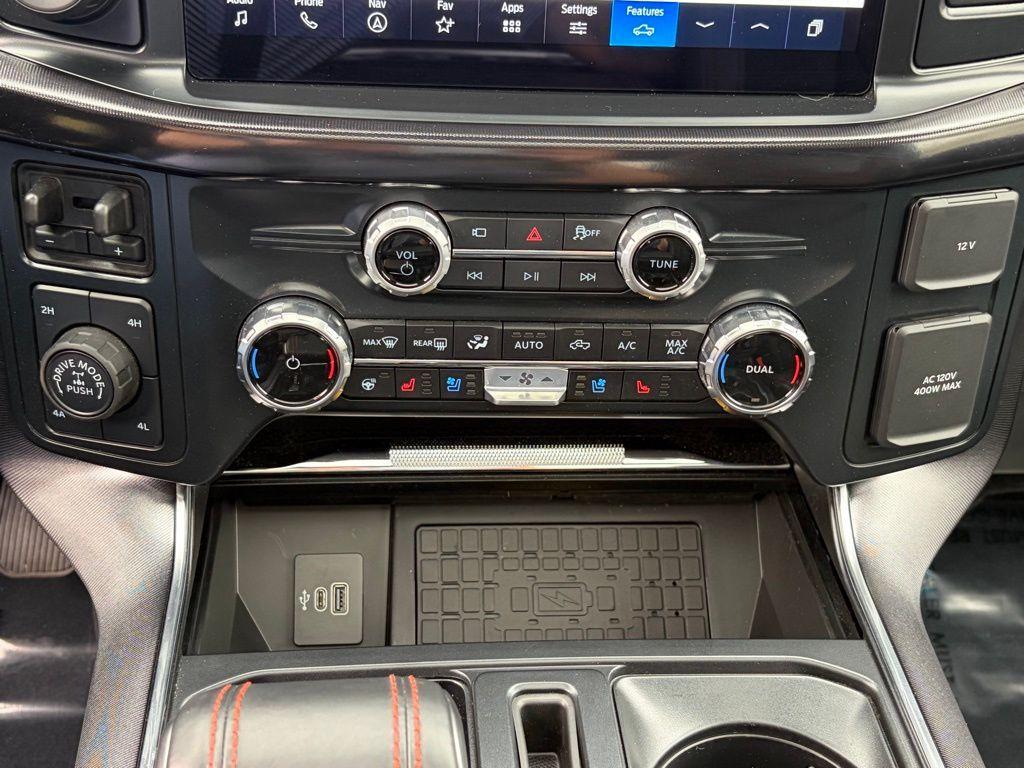 used 2025 Ford F-150 car, priced at $199,745