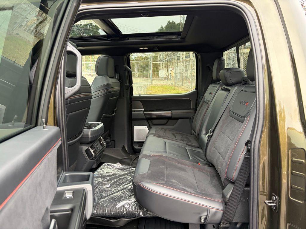 used 2025 Ford F-150 car, priced at $199,745