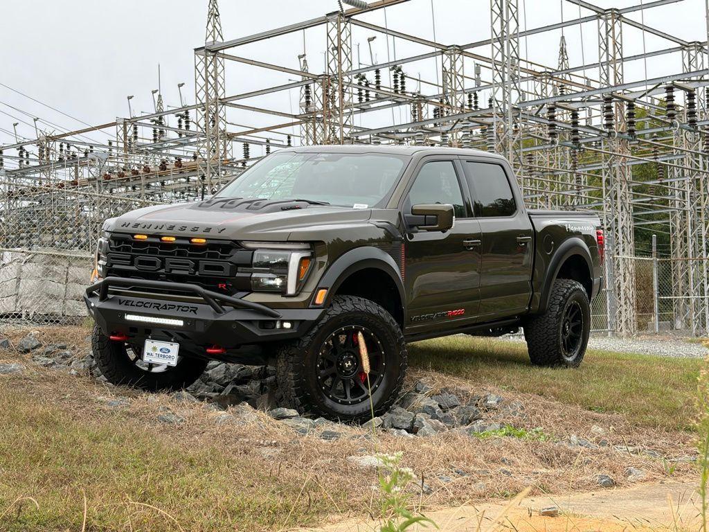 used 2025 Ford F-150 car, priced at $199,745