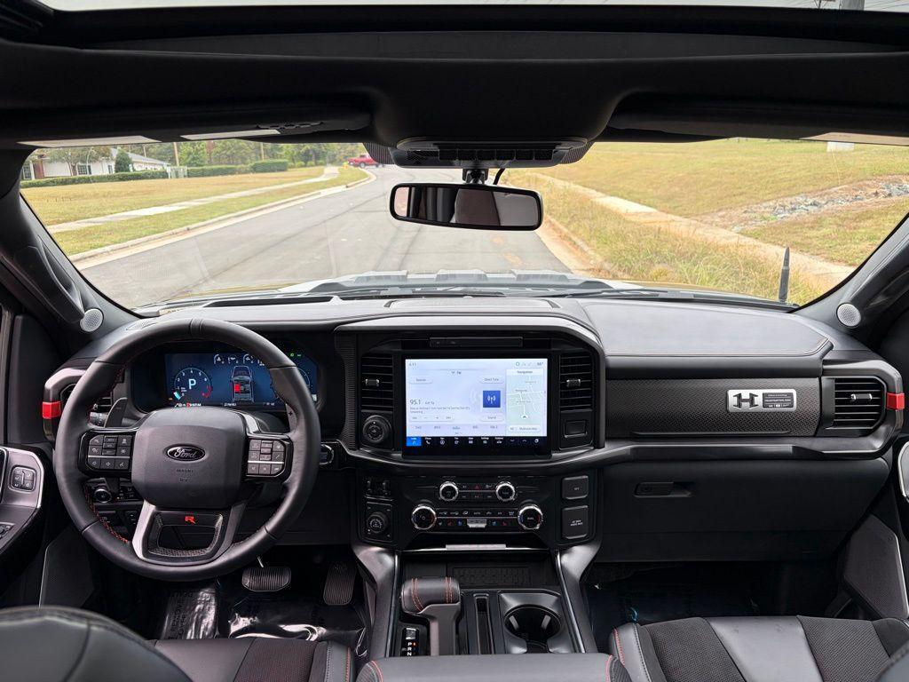 used 2025 Ford F-150 car, priced at $199,745