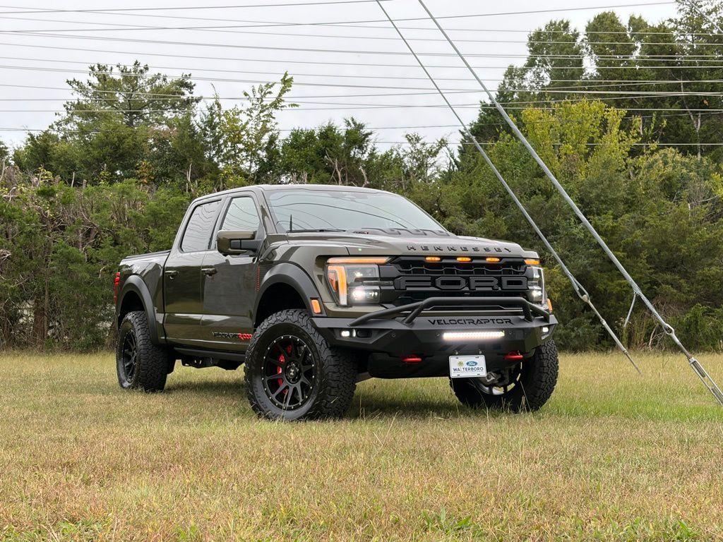 used 2025 Ford F-150 car, priced at $199,745