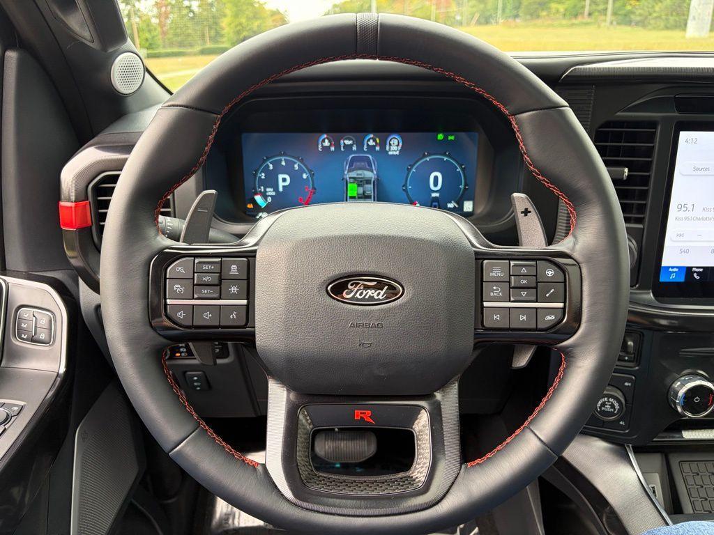 used 2025 Ford F-150 car, priced at $199,745