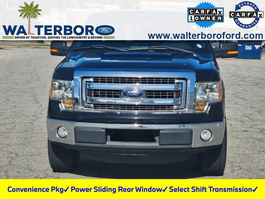 used 2013 Ford F-150 car, priced at $10,500