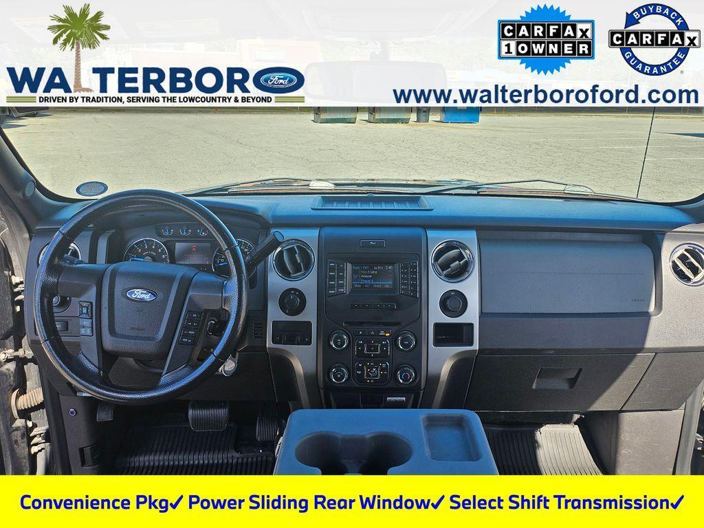 used 2013 Ford F-150 car, priced at $10,500