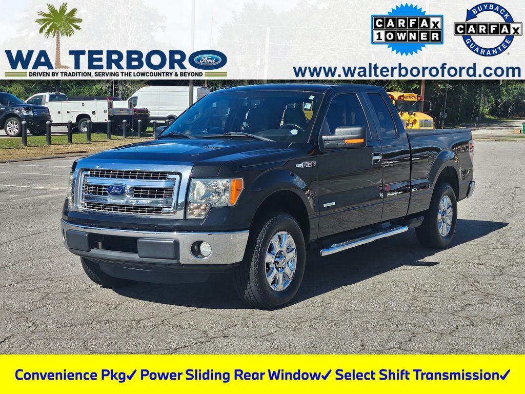 used 2013 Ford F-150 car, priced at $10,500