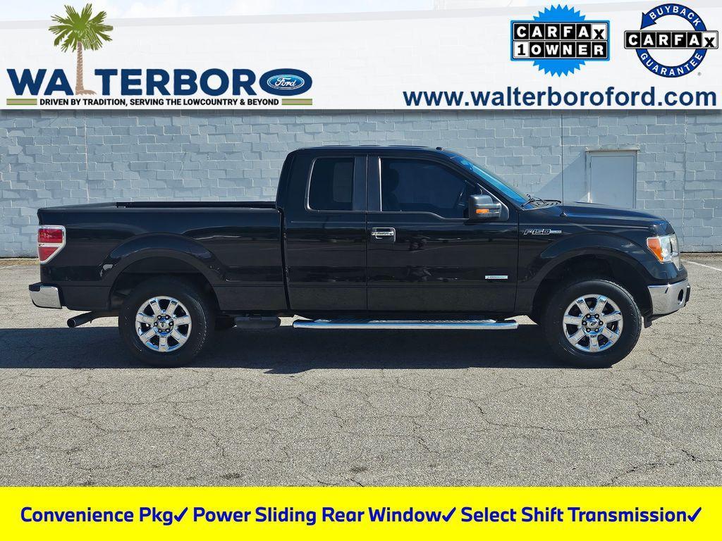 used 2013 Ford F-150 car, priced at $10,500