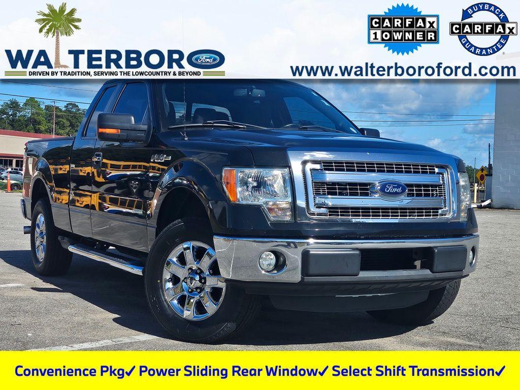 used 2013 Ford F-150 car, priced at $10,500