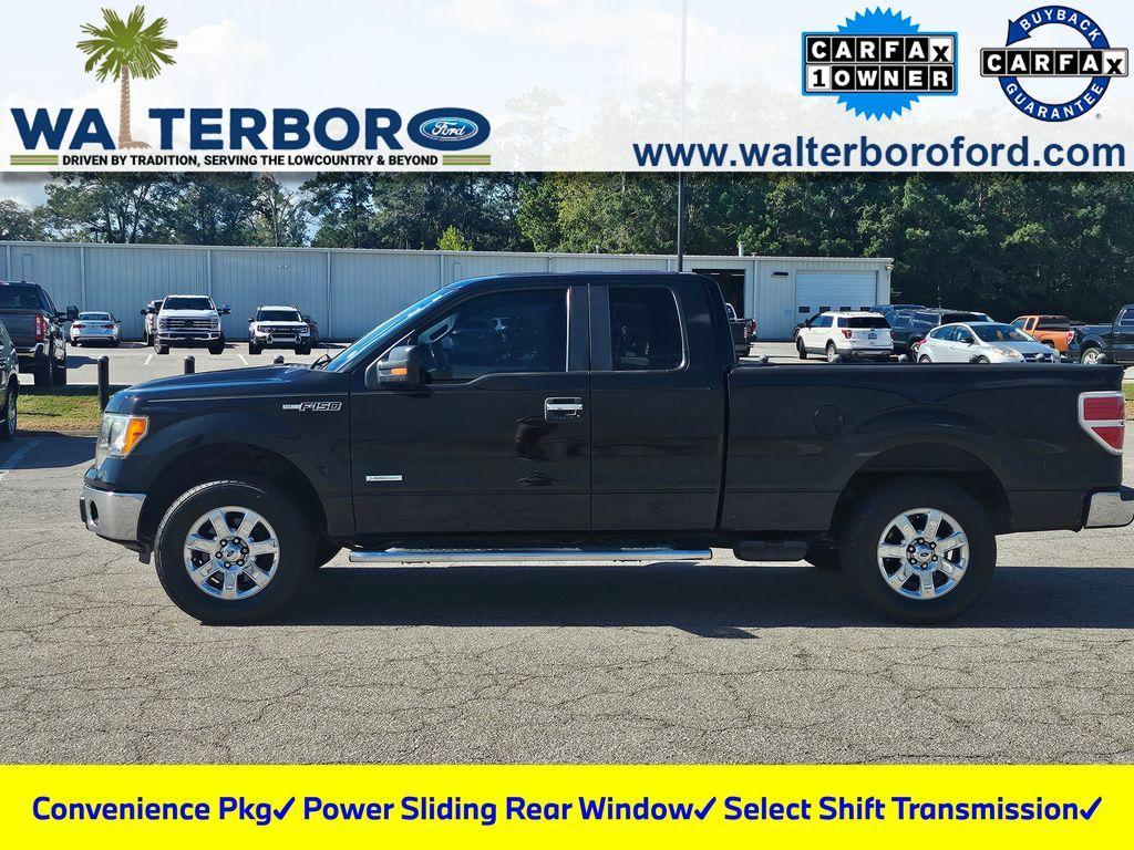 used 2013 Ford F-150 car, priced at $10,500