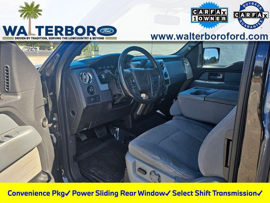 used 2013 Ford F-150 car, priced at $10,500