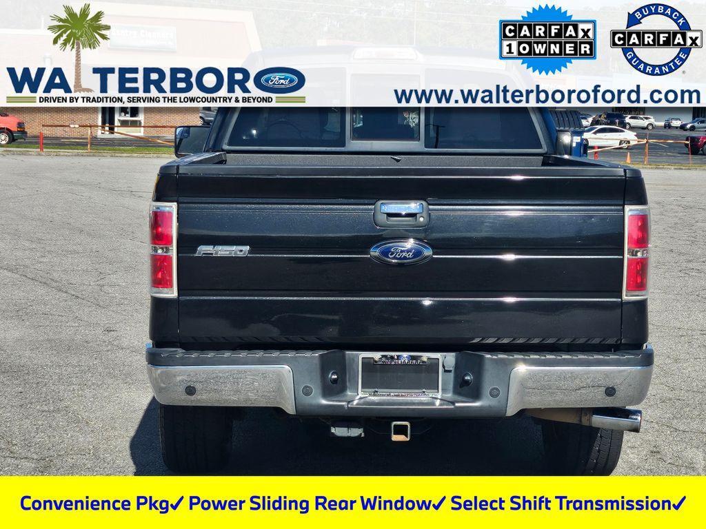 used 2013 Ford F-150 car, priced at $10,500