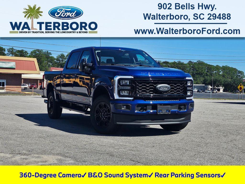 new 2026 Ford F-350 car, priced at $91,834