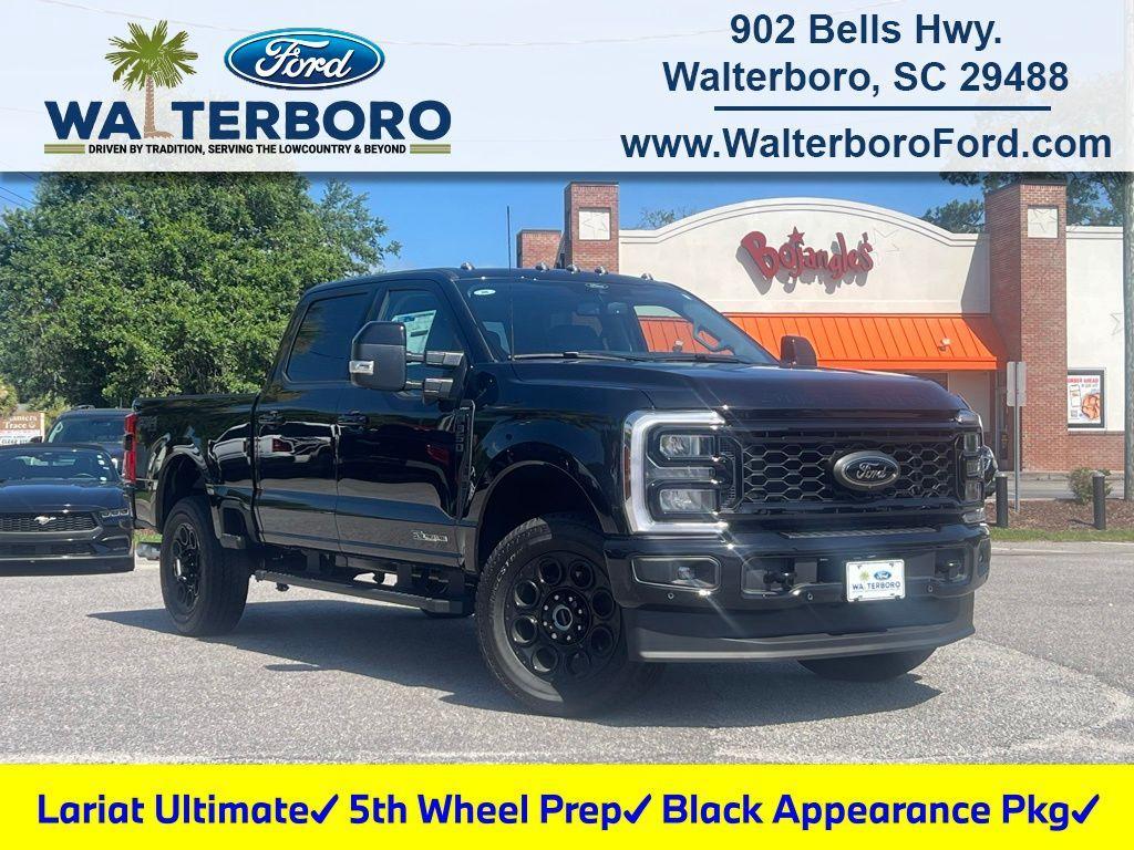 new 2025 Ford F-350 car, priced at $86,238