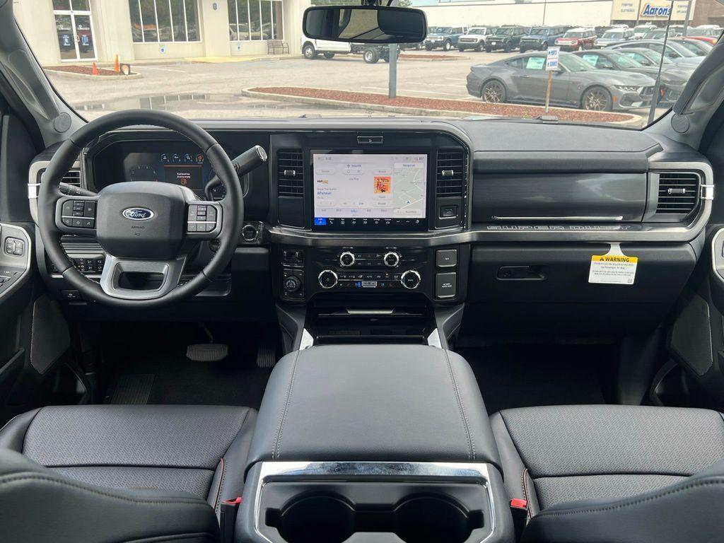 new 2025 Ford F-250 car, priced at $69,981