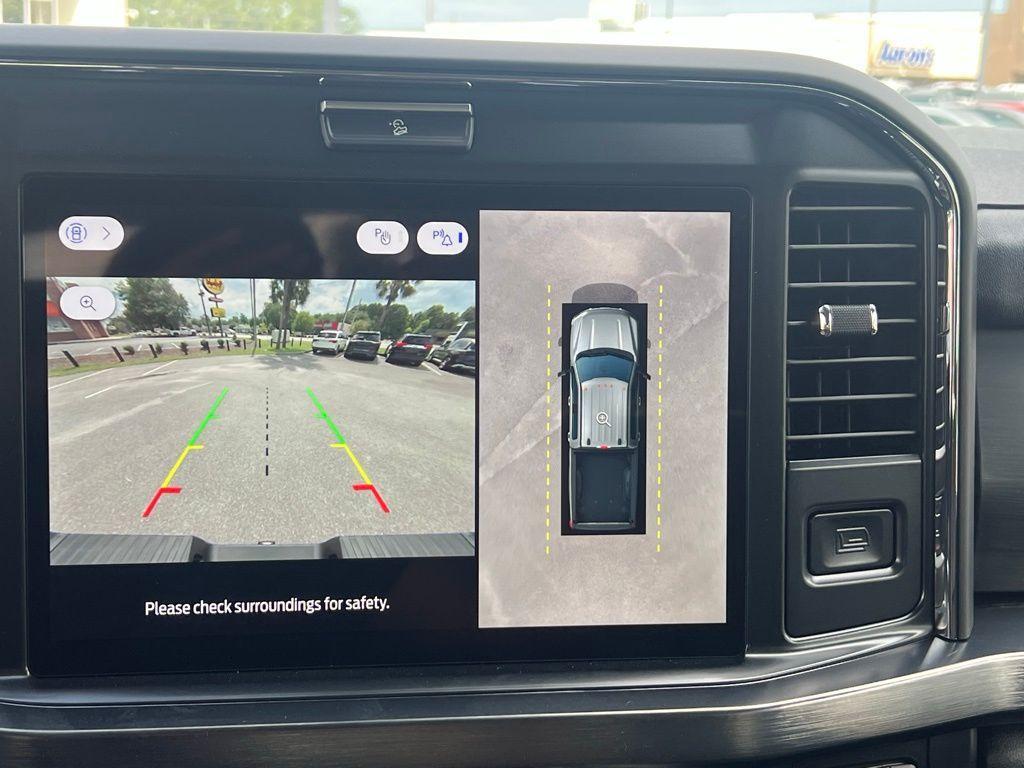 new 2025 Ford F-250 car, priced at $69,981