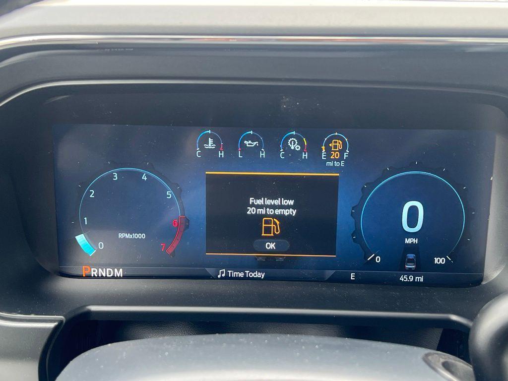 new 2025 Ford F-250 car, priced at $69,981