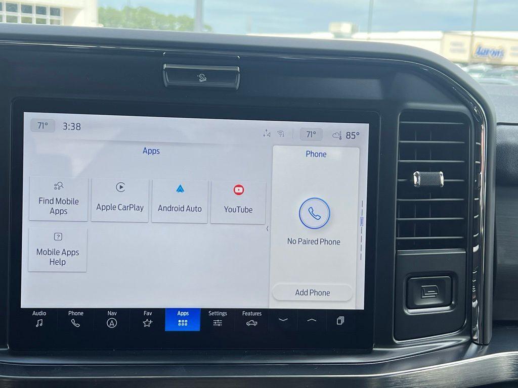 new 2025 Ford F-250 car, priced at $69,981
