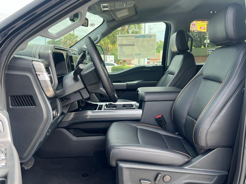 new 2025 Ford F-250 car, priced at $71,281