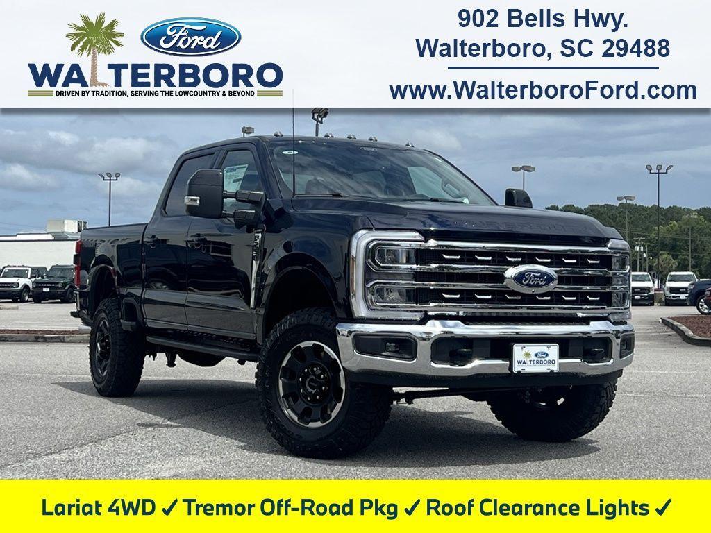 new 2025 Ford F-250 car, priced at $69,981