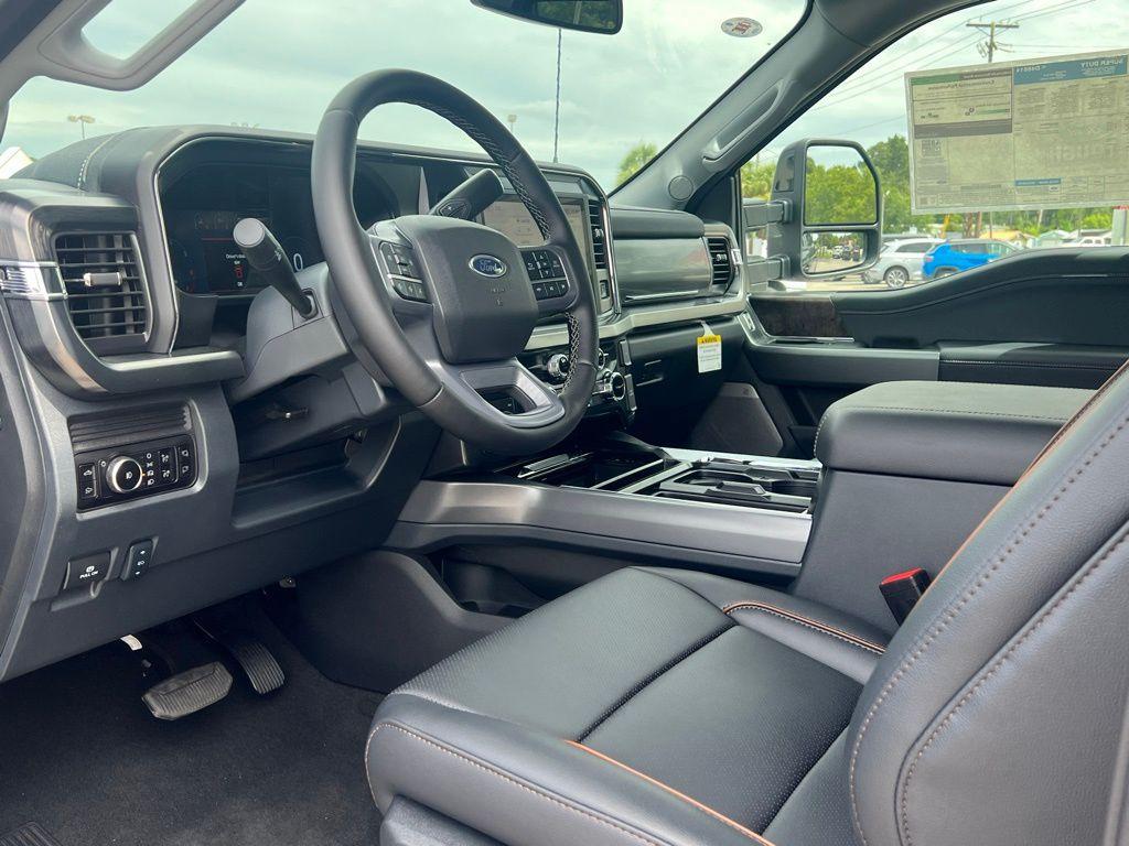 new 2025 Ford F-250 car, priced at $71,281