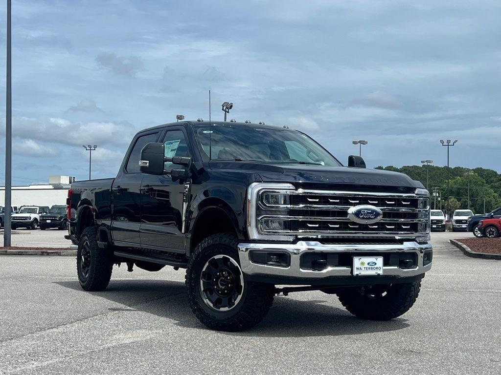 new 2025 Ford F-250 car, priced at $70,981